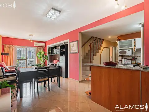 Departamento en Venta de 3 ambientes