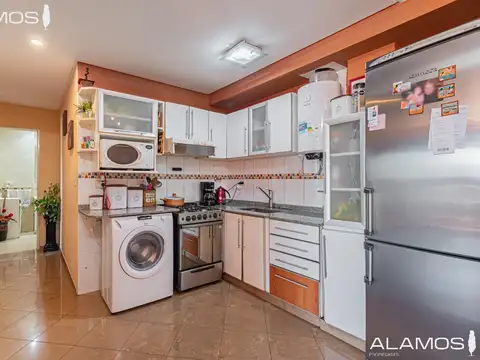 Departamento en Venta con 1 cocheras