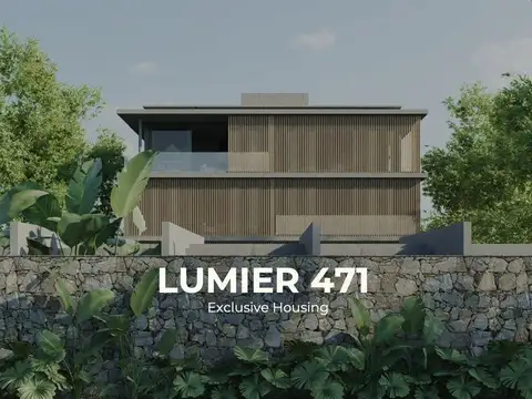 RESIDENCIA PREMIUM 1 DORMITORIO