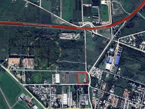 Terreno en Venta en Montevideo, USD 320.000