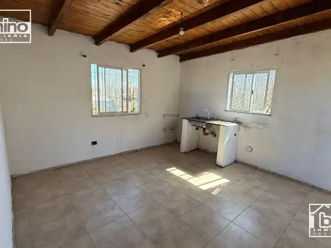 Casa en Alquiler de 1 dormitorio