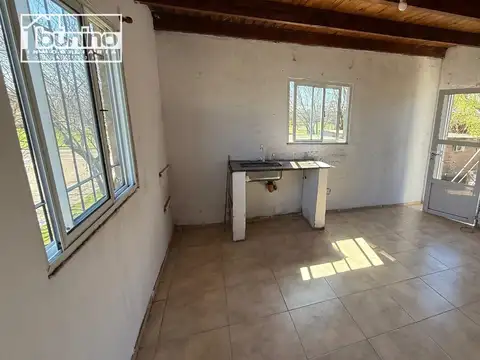 Casa en alquiler en Ibarlucea - 1 dormitorio