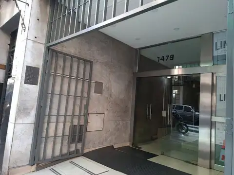 VENTA DEPARTAMENTO 1 AMBIENTE. TRIBUNALES LUMINOSO