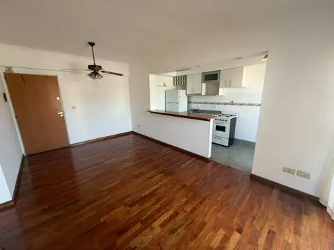 Departamento 2 Ambientes - Monserrat