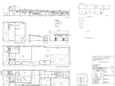 Galpon en Venta en Castelar, USD 495.000