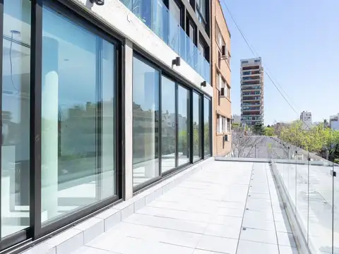 Departamento 4 ambientes con 3 baños