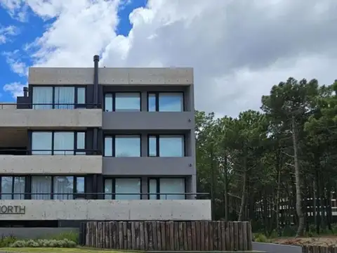 Departamento 3 ambientes - EN POZO - PINAMAR NORTE