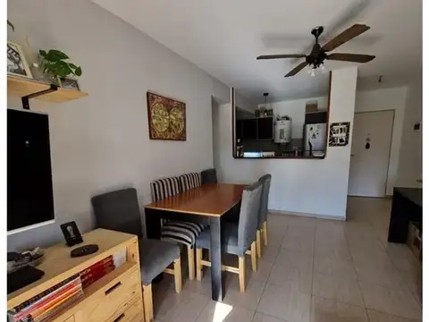 Departamento en Venta de 2 ambientes