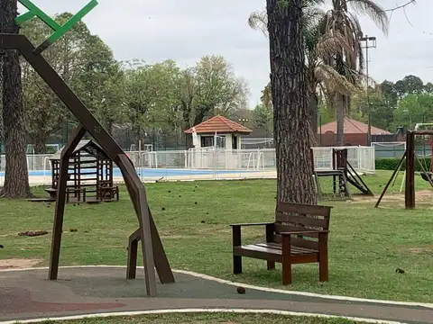 Casa 5 ambientes con 5 baños
