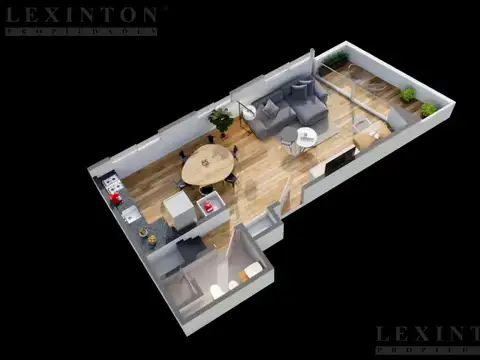 Departamento en Alquiler 10 años