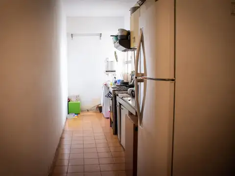 Departamento 4 ambientes con 1 baño