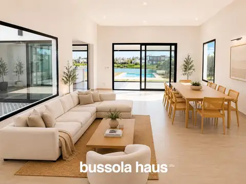 Casa 5 ambientes con 2 baños