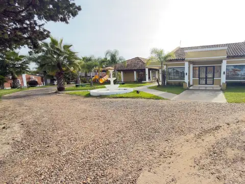 Hotel en Concordia