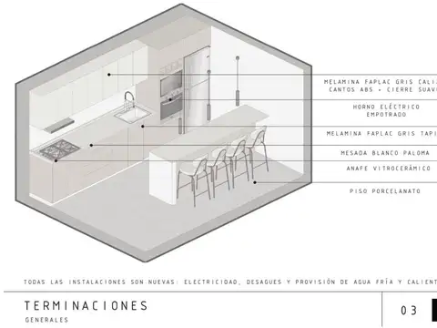 Casa en Venta A Estrenar