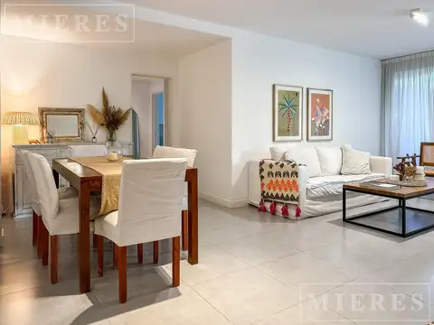 Departamento en Venta con 2 cocheras