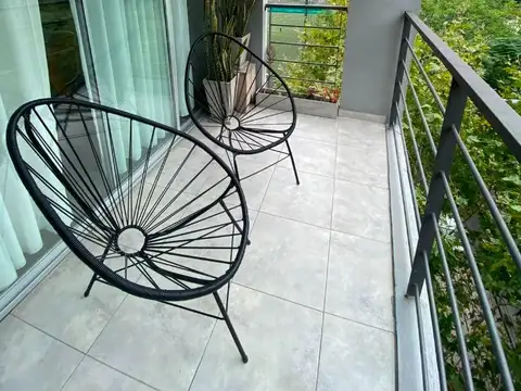 Departamento en Alquiler Temporal de 2 ambientes