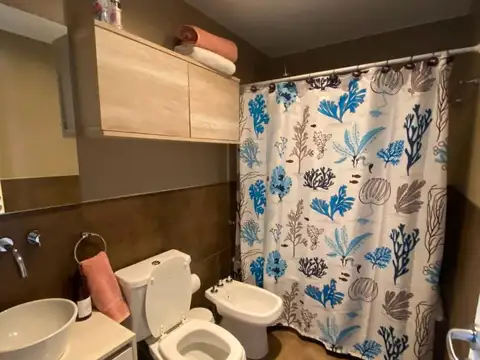 DEPARTAMENTO  2 AMBIENTES EN ALQUILER AMOBLADO