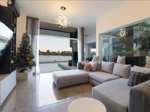 Casa en venta a la laguna Villanueva FINANCIACION
