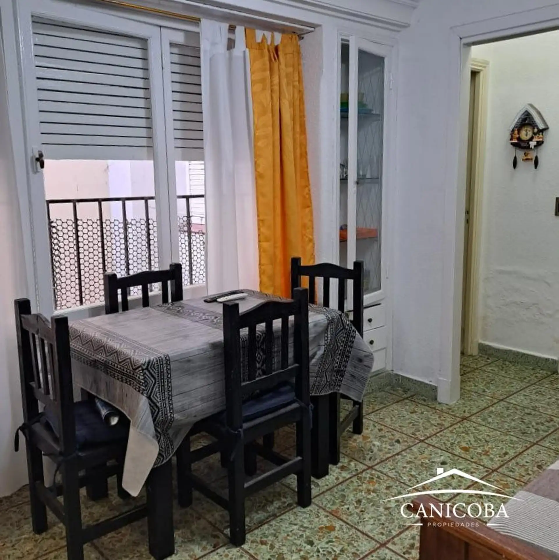 Departamento en Plaza Colon