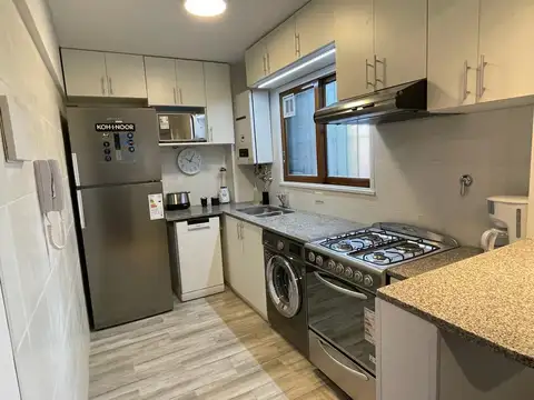Departamento en Venta en Belgrano C, USD 169.000