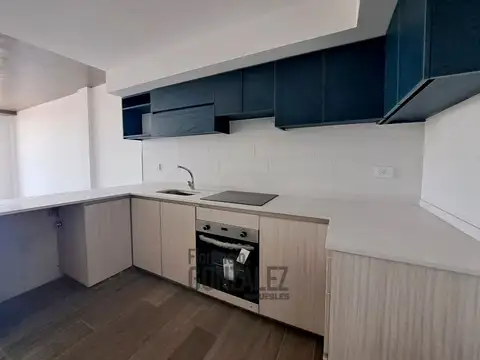 VENTA DE DEPTO 2 AMBIENTES EN MONTE CASTRO