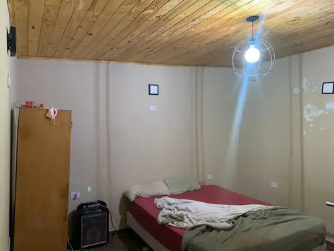 Casa de pasillo unico