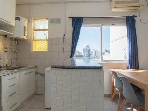 Departamento en Venta en Parque Patricios, USD 59.000