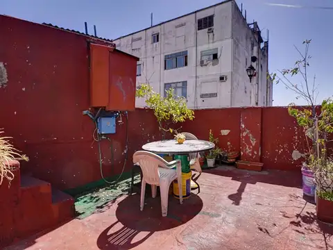 Departamento 4 ambientes con 1 baño