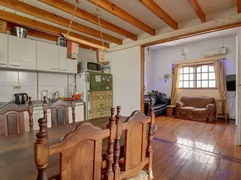 DEPTO 4 AMB C/ TERRAZA - VENTA / CONSTITUCIÓN