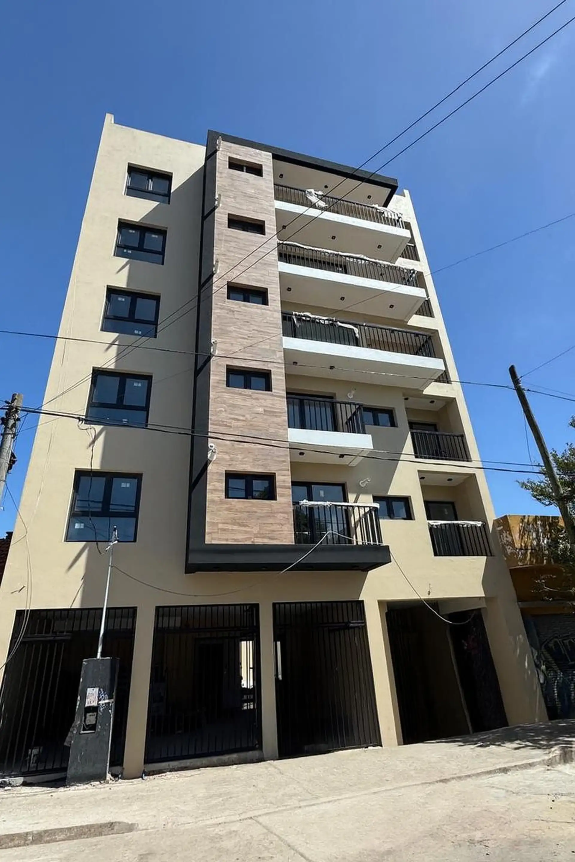 Departamento a Estrenar 3 amb con 2 Balcones y Cochera