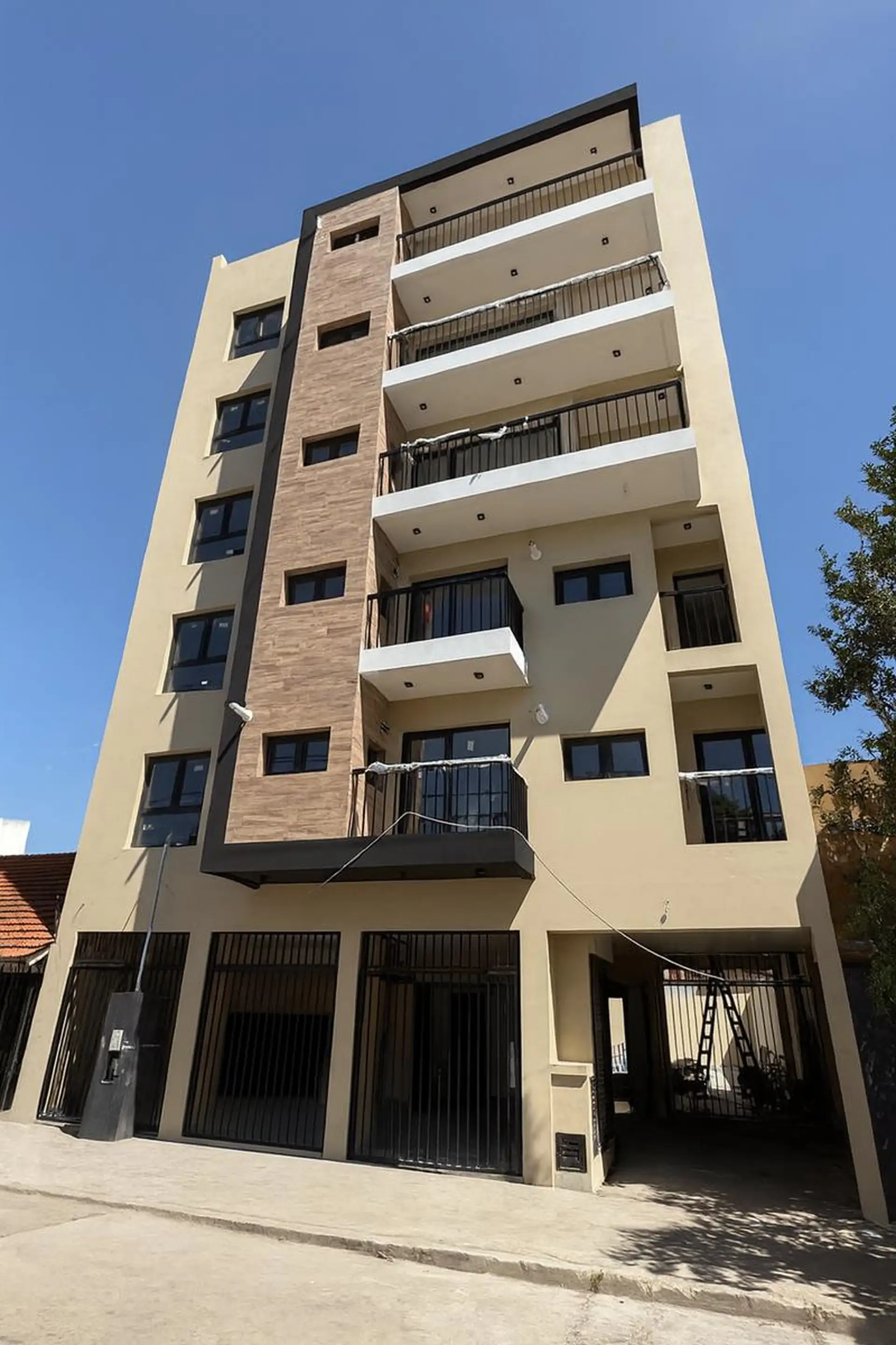 Departamento a Estrenar 3 amb con 2 Balcones y Cochera