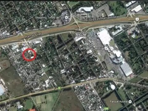 LOTE de 4.000 Mtrs en KM 51 a pasos de PANAMERICANA!!!!!