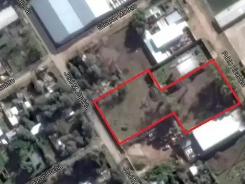Terreno en Venta en Complejo 46 Plaza, USD 650.000