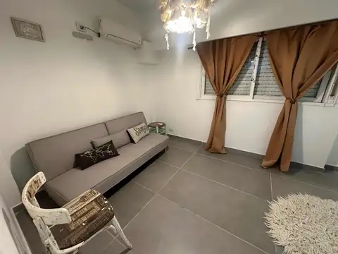 Alquiler Temporal Departamento 2 Ambientes en San Nicolás