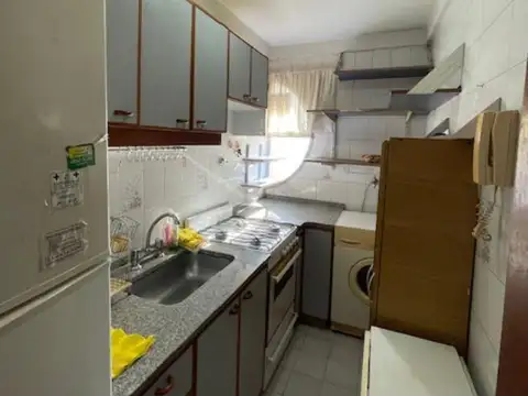 Departamento en Venta en Balvanera, USD 59.000