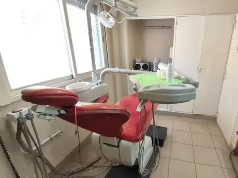 Oficina 3 ambientes con 1 baño