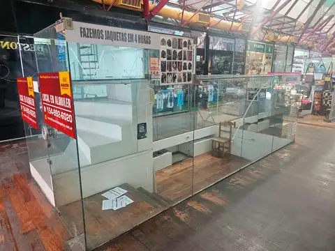 Local en alquiler en Galería - Sobre peatonal Florida de 42