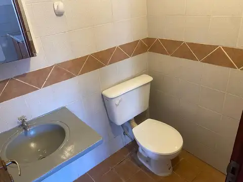 ALQUILO DUPLEX, 1 DORMITORIO