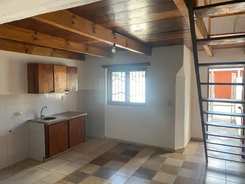 Casa Monoambiente con 2 baños