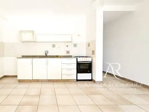 Departamento en Alquiler con 1 cocheras