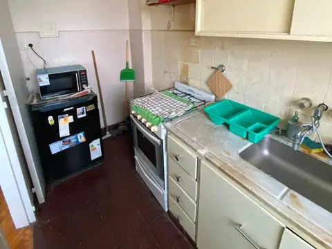 Departamento en Venta en San Telmo, USD 57.000