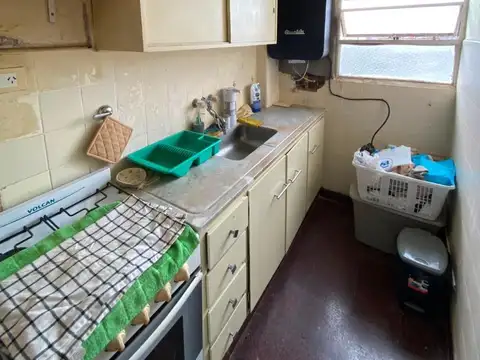 Departamento en Venta de 1 dormitorio