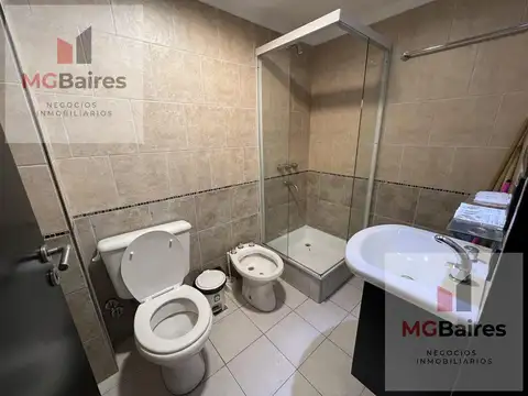 Departamento en Alquiler Temporal Apto profesional