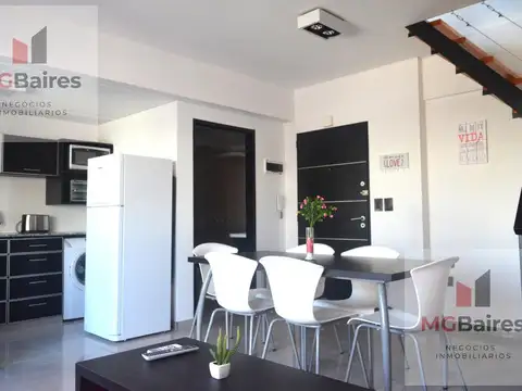 Departamento en Alquiler Temporal en Balvanera, USD 1.300