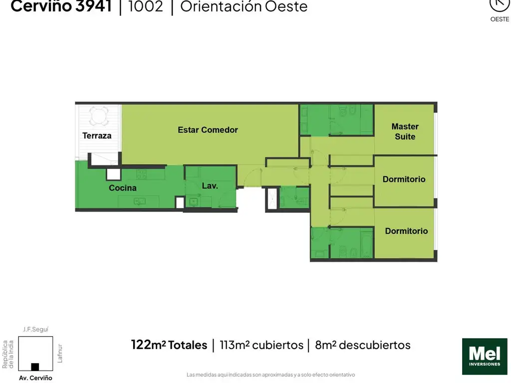 Cerviño  3941 - Foto 17