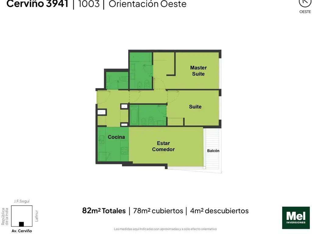 Cerviño  3941 - Foto 18
