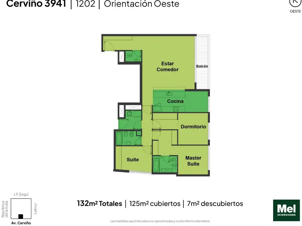 Cerviño  3941 - Foto 19