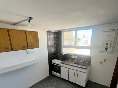 Departamento 4 ambientes con 1 baño