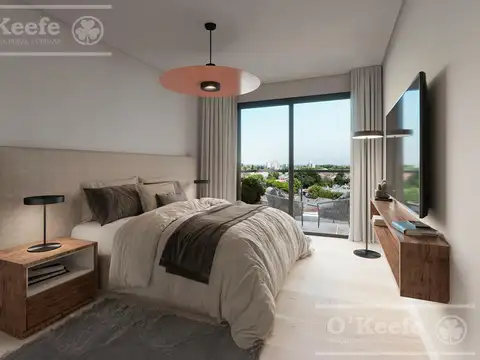 Departamento 4 ambientes en Venta Bernal Centro - en dos plantas