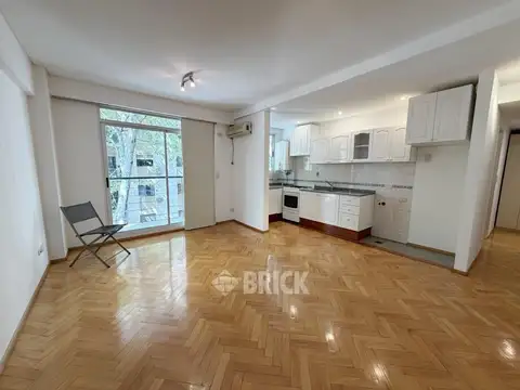 SEMIP EN AGUERO Y AV. CORDOBA - T/AL FRENTE IMPECABLE BALCON APTO PROFESIONAL TODO SOL TODO EXTERNO